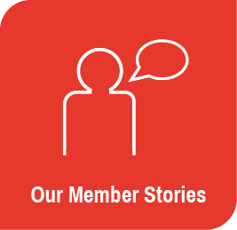 Our Member Stories
